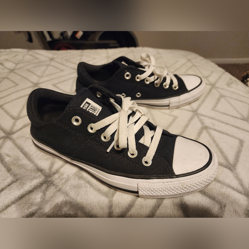 Converse all star, black